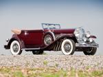 Duesenberg SJ272/2293 Convertible Victoria SWB by Rollston 1931 года